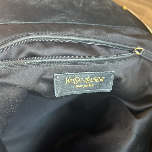 YSL downtown leather bag - Picture 6 of 8